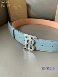 Picture of Burberry Belts _SKUBurberryBelt35mmX95-110cm8L06266